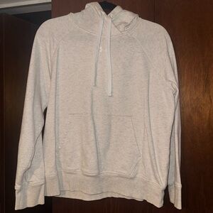 White Under Armour Hoodie
